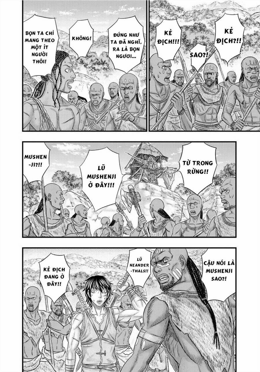 Trở Lại Thời Kì Đồ Đá 69 trang 18