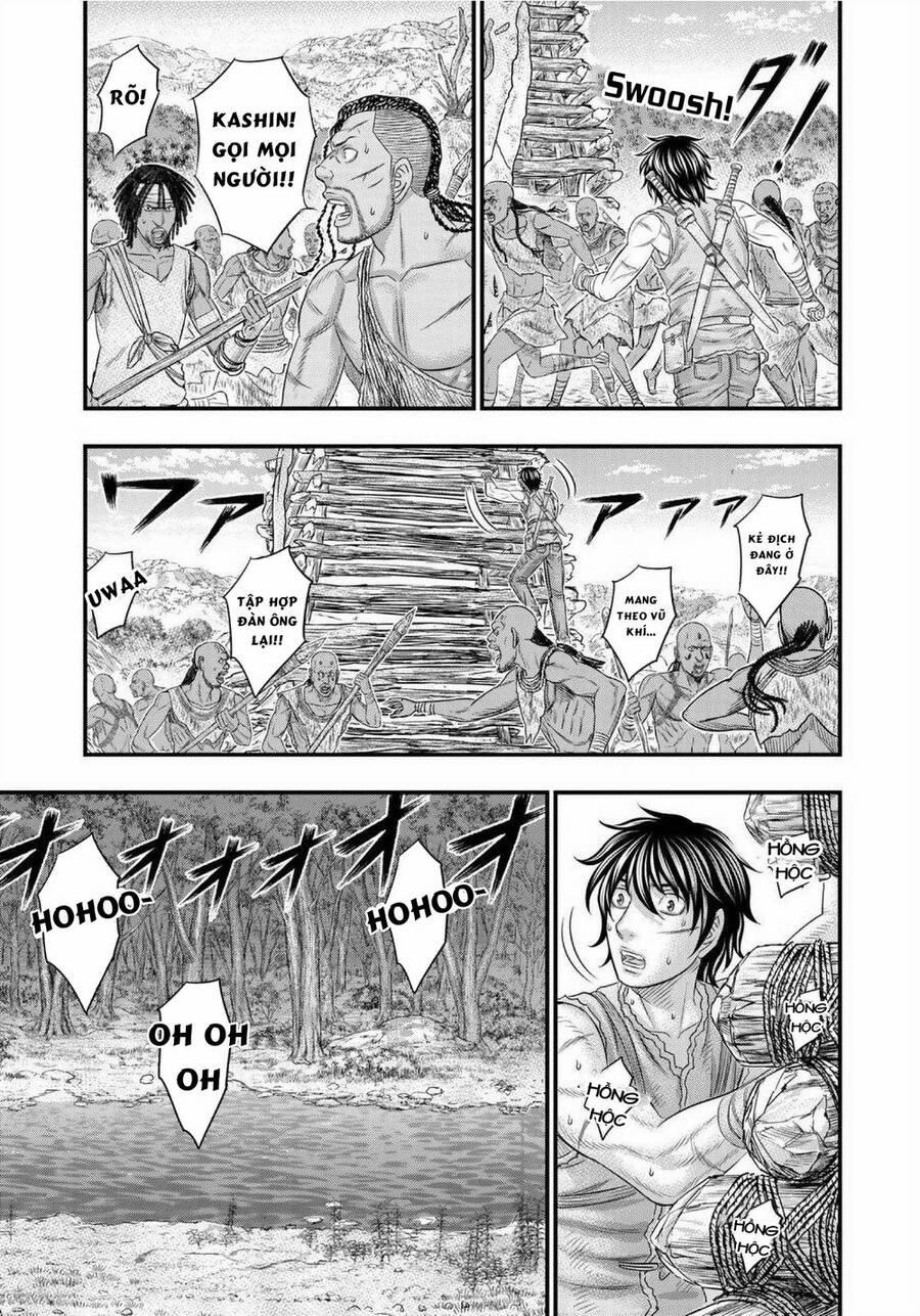 Trở Lại Thời Kì Đồ Đá 69 trang 19