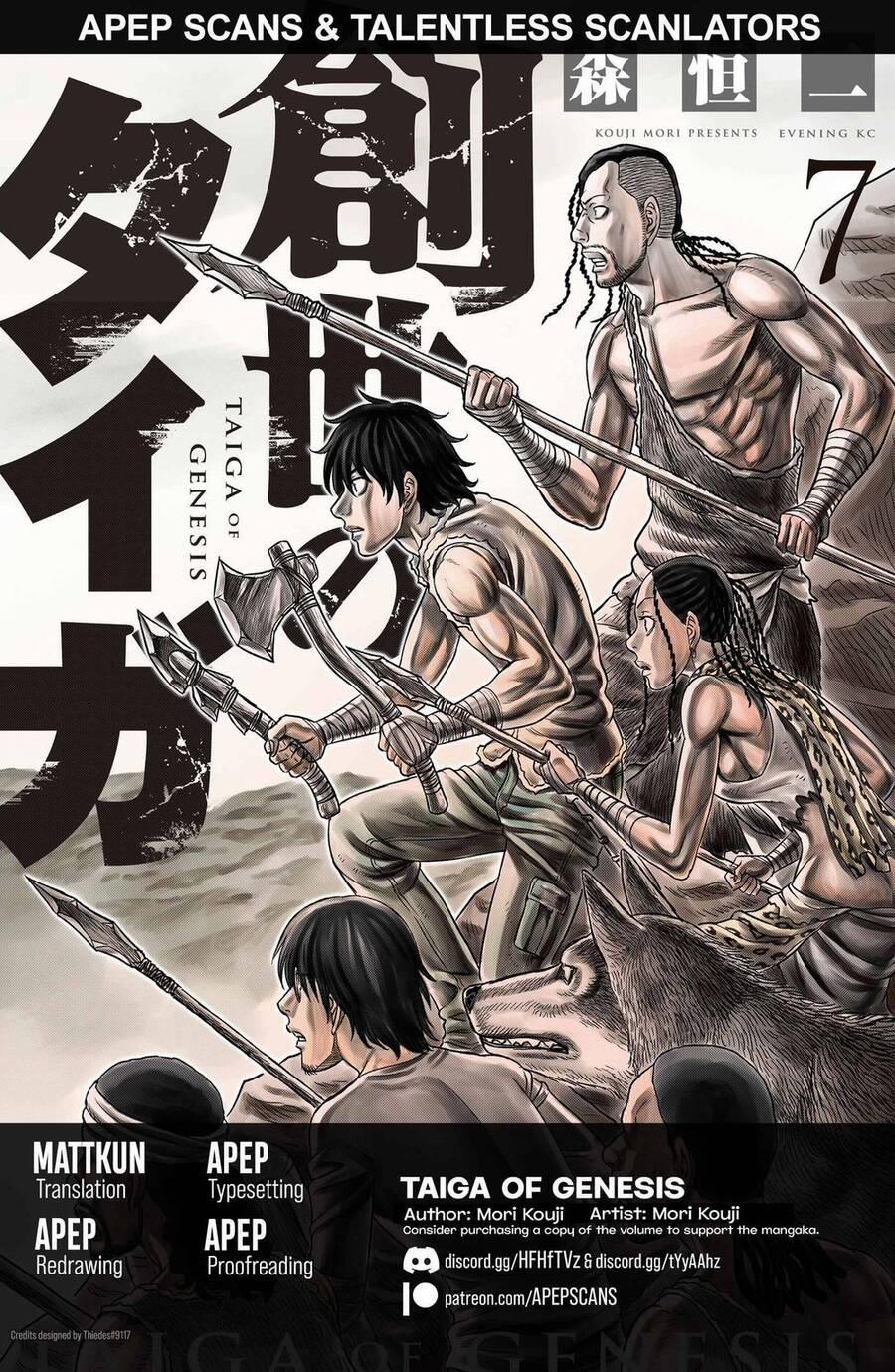 Trở Lại Thời Kì Đồ Đá 69 trang 2