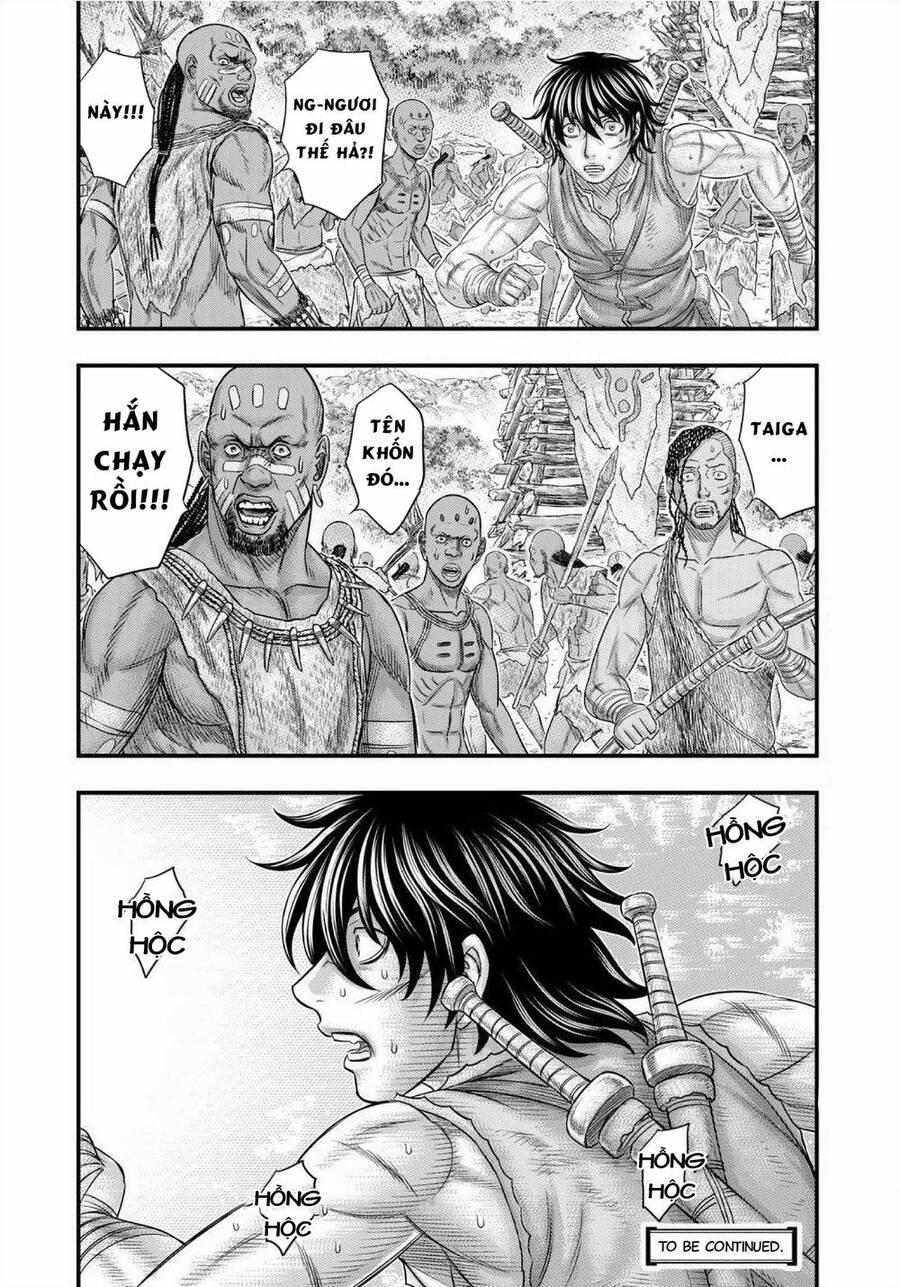 Trở Lại Thời Kì Đồ Đá 69 trang 22