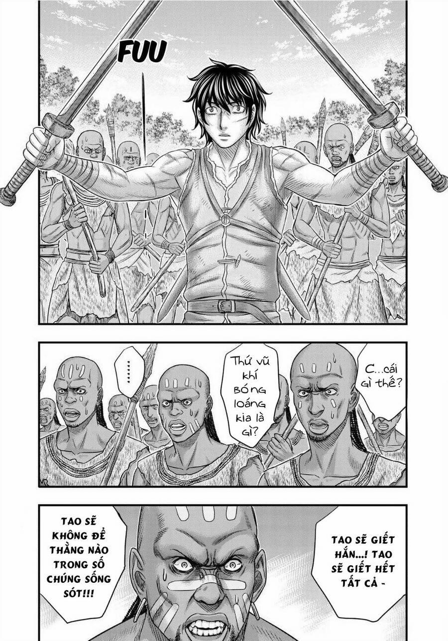 Trở Lại Thời Kì Đồ Đá 69 trang 4