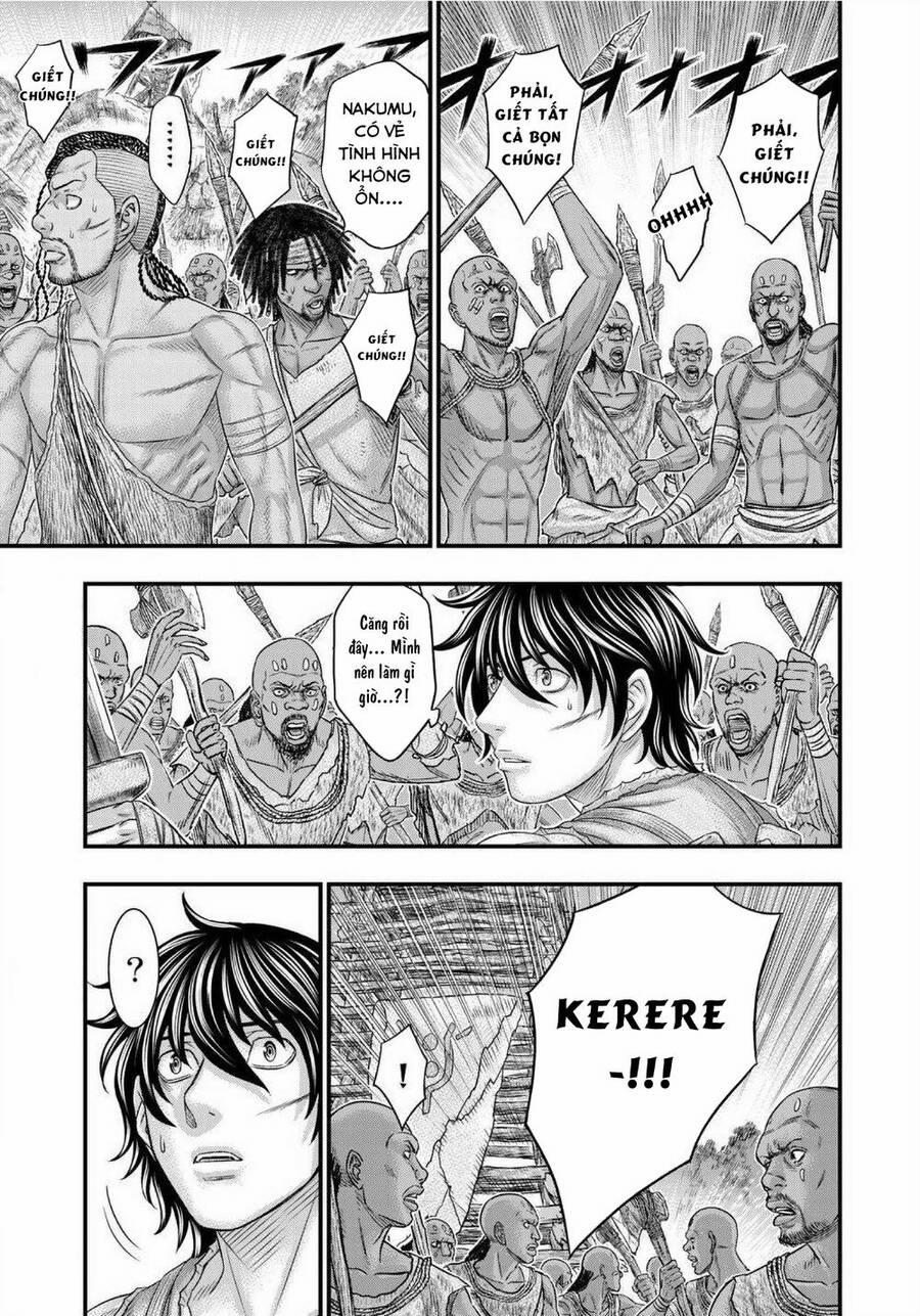 Trở Lại Thời Kì Đồ Đá 69 trang 5