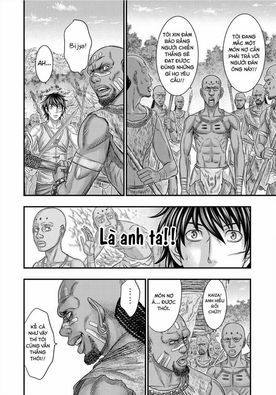 Trở Lại Thời Kì Đồ Đá 69 trang 6