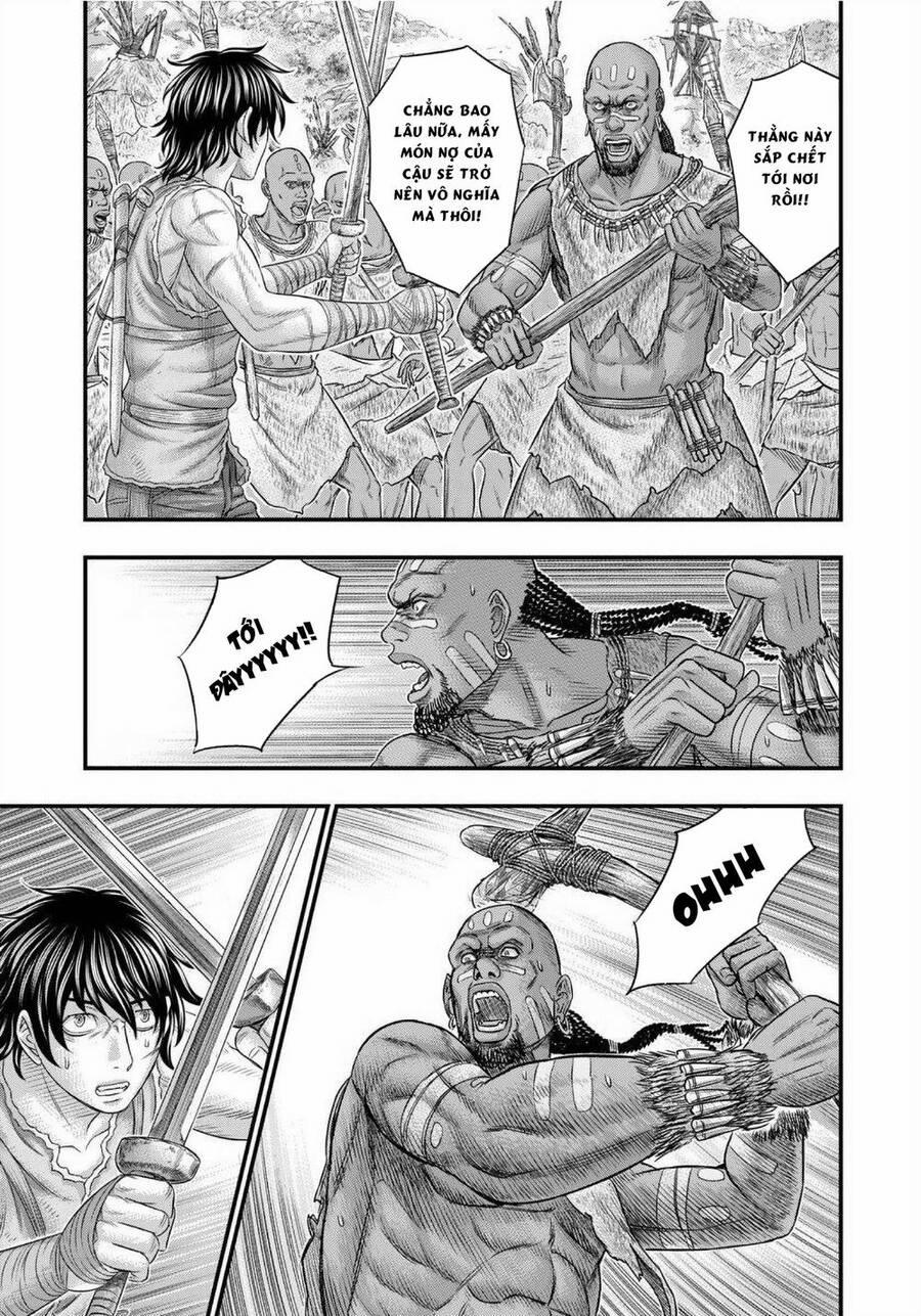 Trở Lại Thời Kì Đồ Đá 69 trang 7