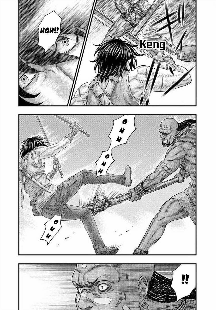 Trở Lại Thời Kì Đồ Đá 69 trang 8