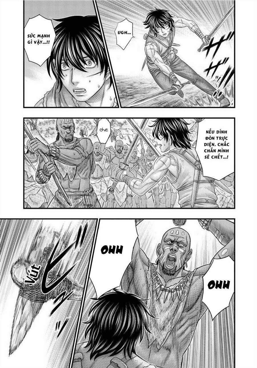 Trở Lại Thời Kì Đồ Đá 69 trang 9