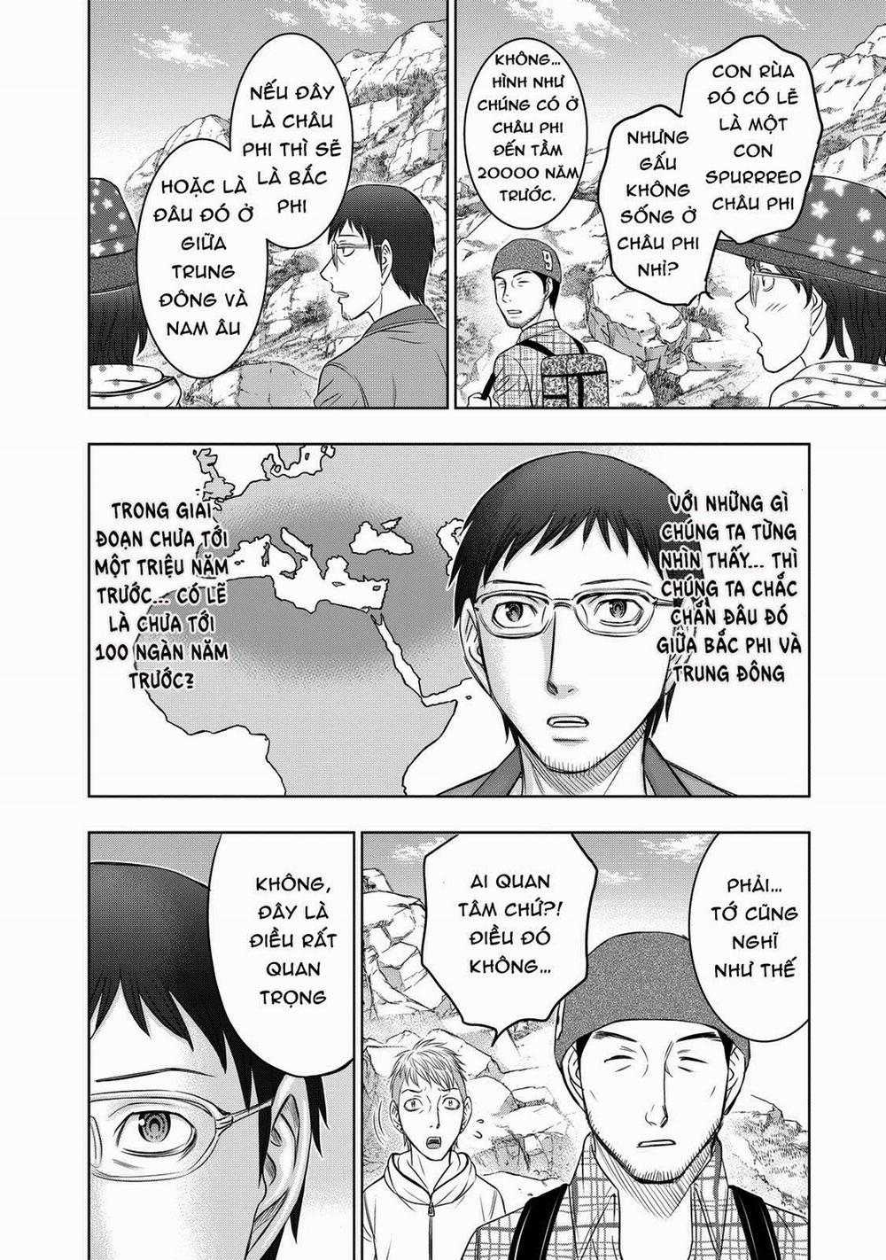 Trở Lại Thời Kì Đồ Đá 7 trang 10
