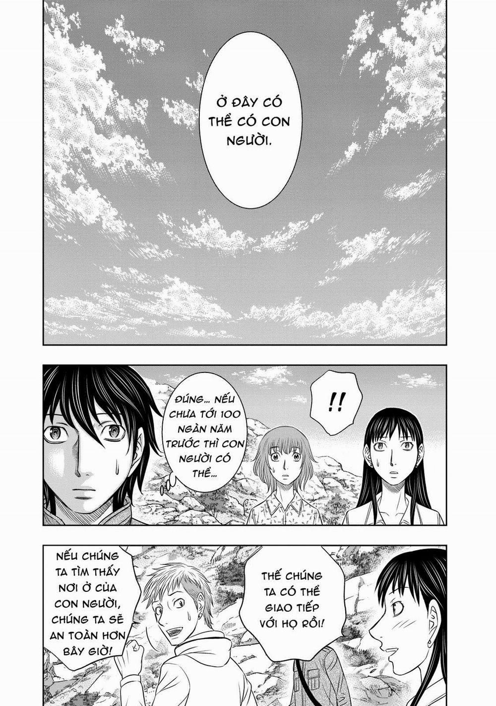 Trở Lại Thời Kì Đồ Đá 7 trang 11