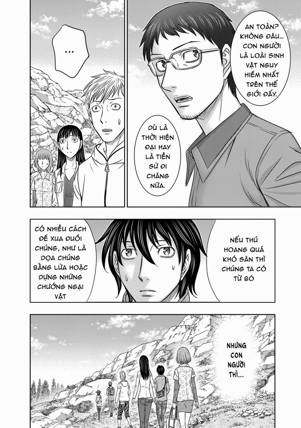 Trở Lại Thời Kì Đồ Đá 7 trang 12