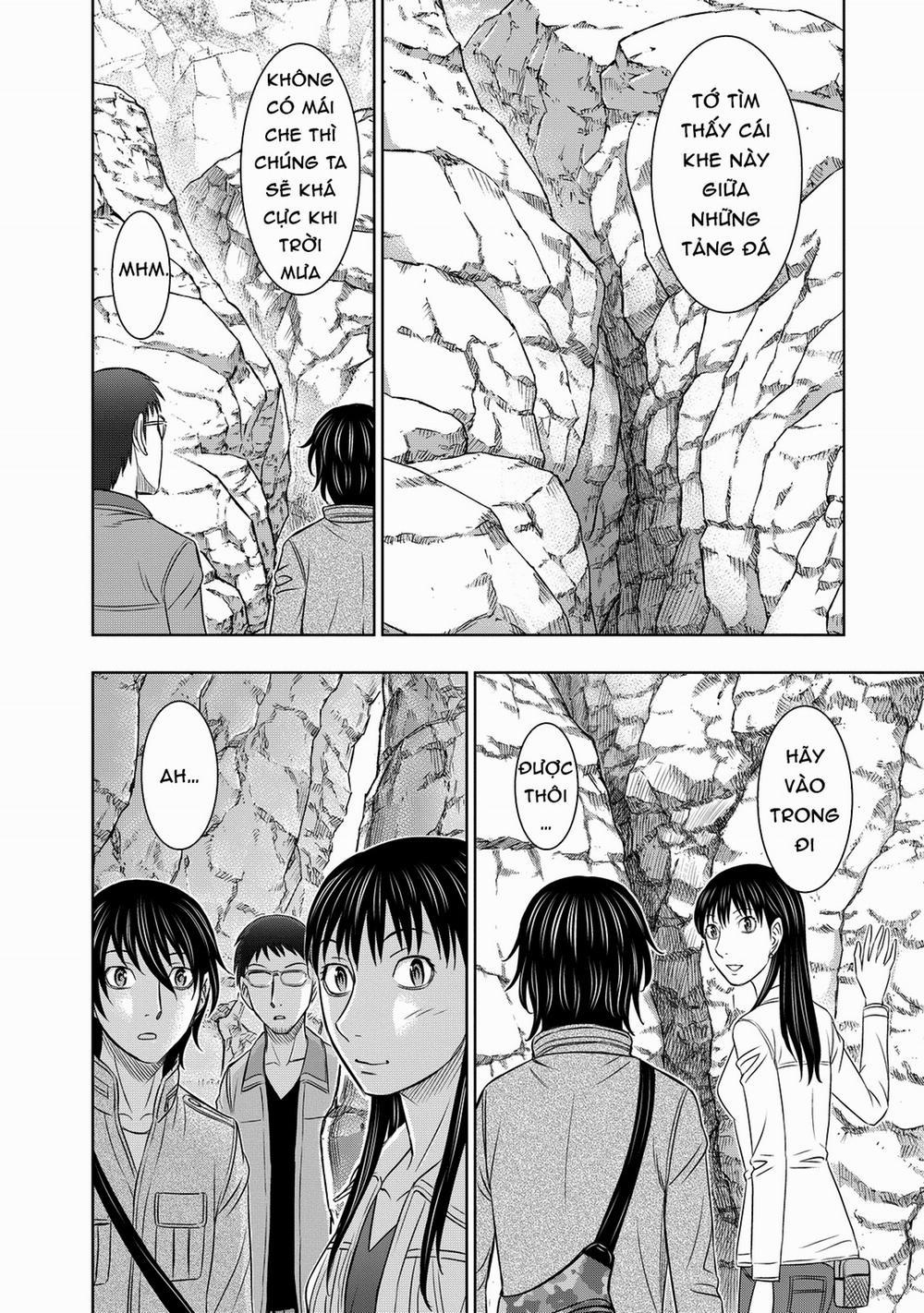 Trở Lại Thời Kì Đồ Đá 7 trang 16