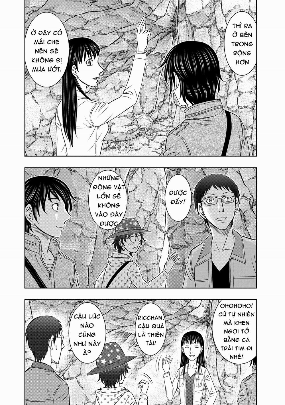 Trở Lại Thời Kì Đồ Đá 7 trang 17