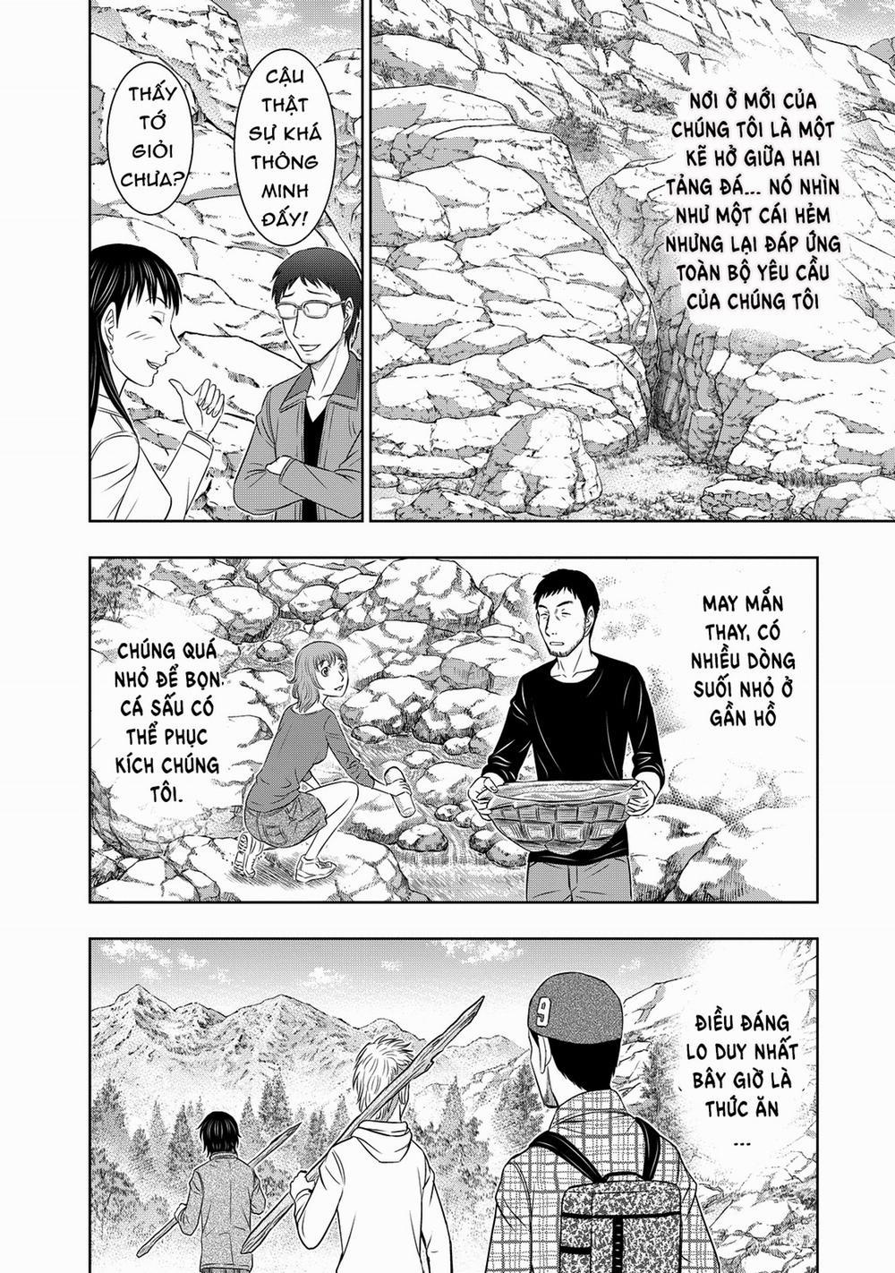 Trở Lại Thời Kì Đồ Đá 7 trang 18