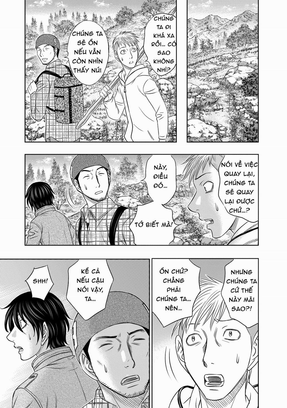 Trở Lại Thời Kì Đồ Đá 7 trang 21