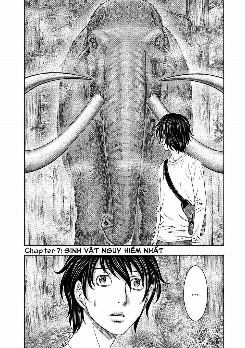 Trở Lại Thời Kì Đồ Đá 7 trang 4