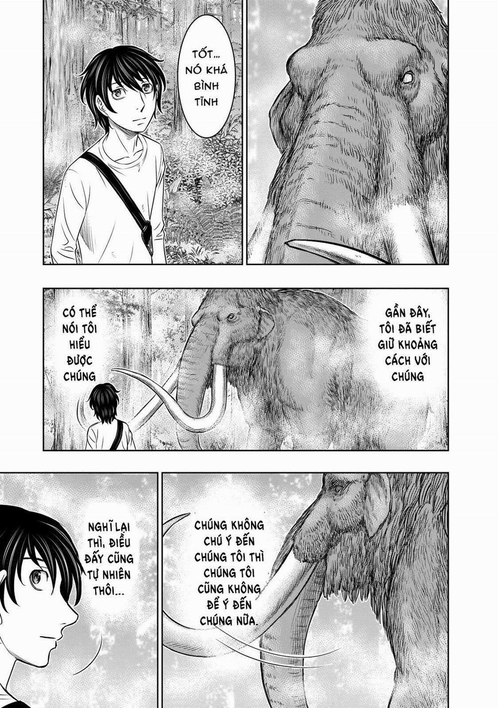 Trở Lại Thời Kì Đồ Đá 7 trang 5