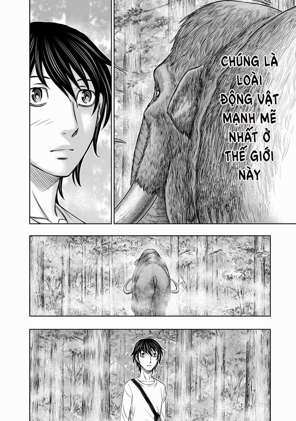 Trở Lại Thời Kì Đồ Đá 7 trang 6