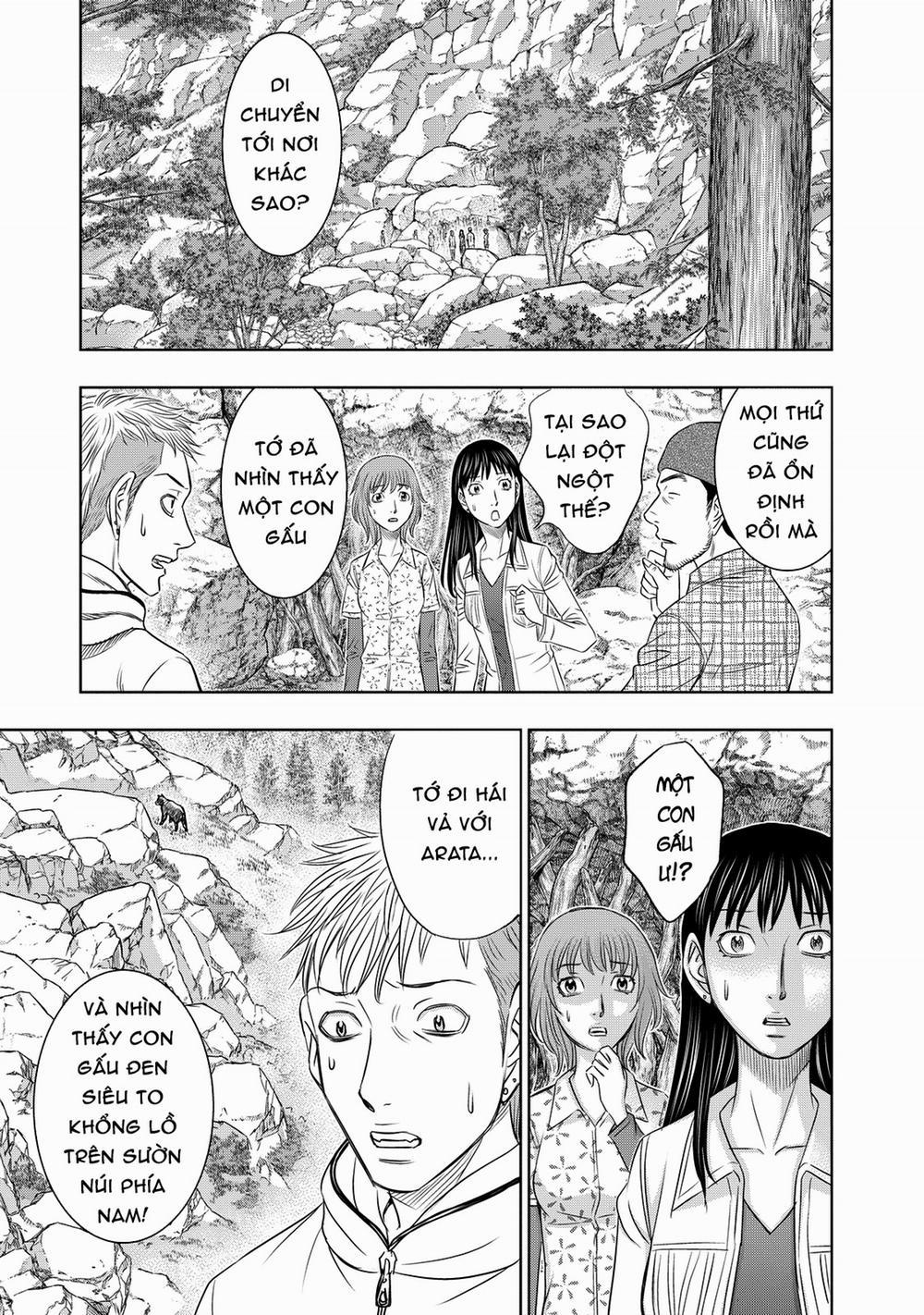 Trở Lại Thời Kì Đồ Đá 7 trang 7