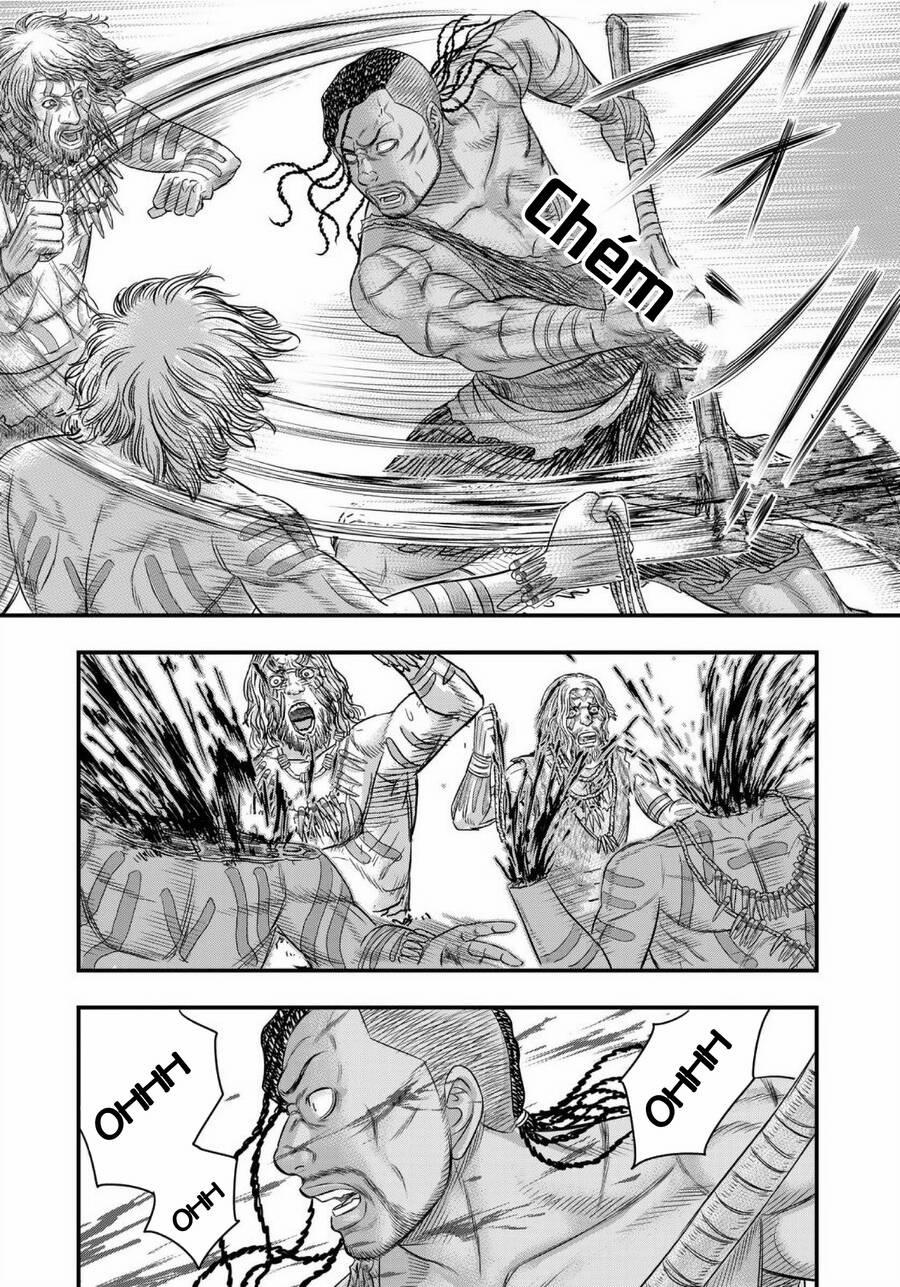 Trở Lại Thời Kì Đồ Đá 70 trang 10