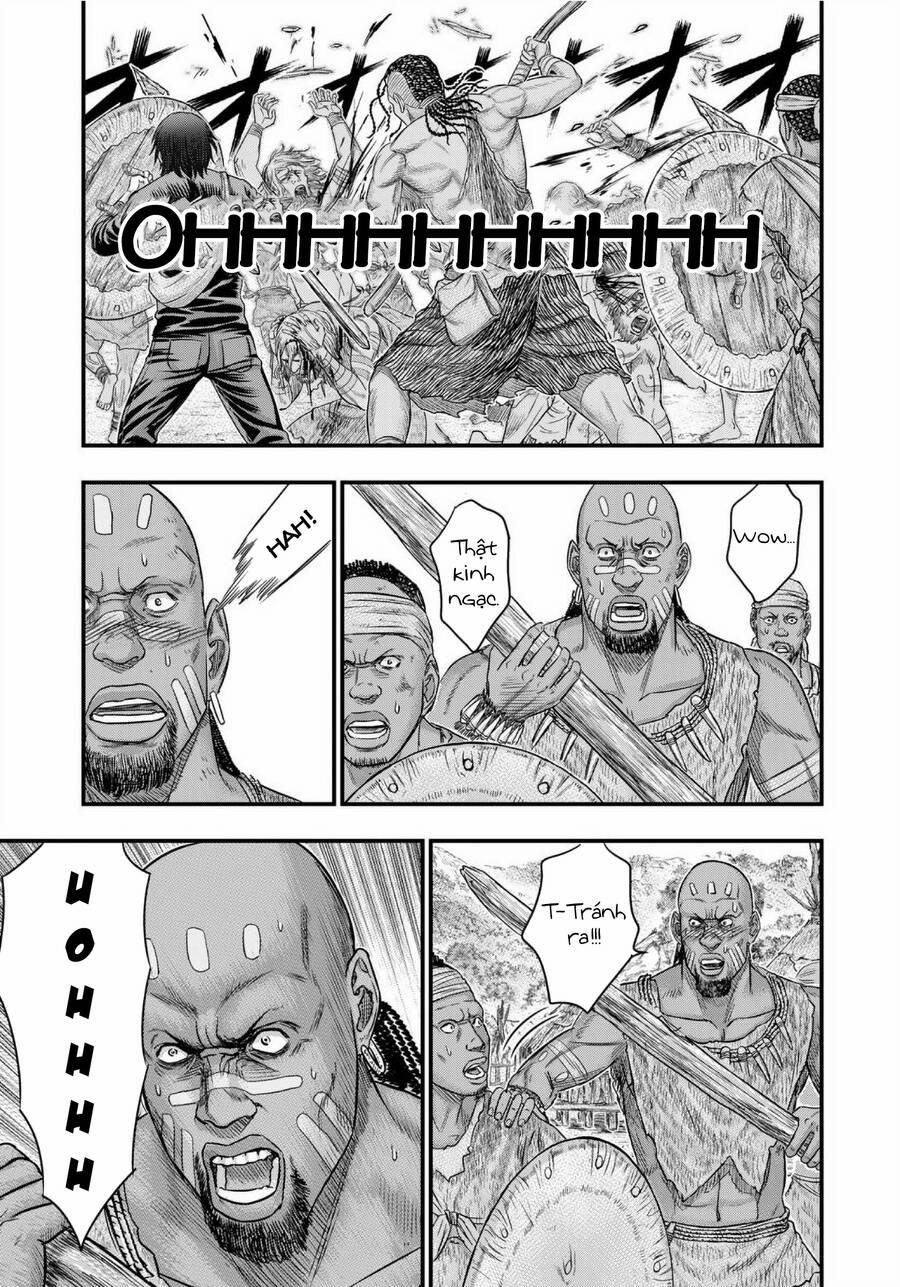 Trở Lại Thời Kì Đồ Đá 70 trang 11