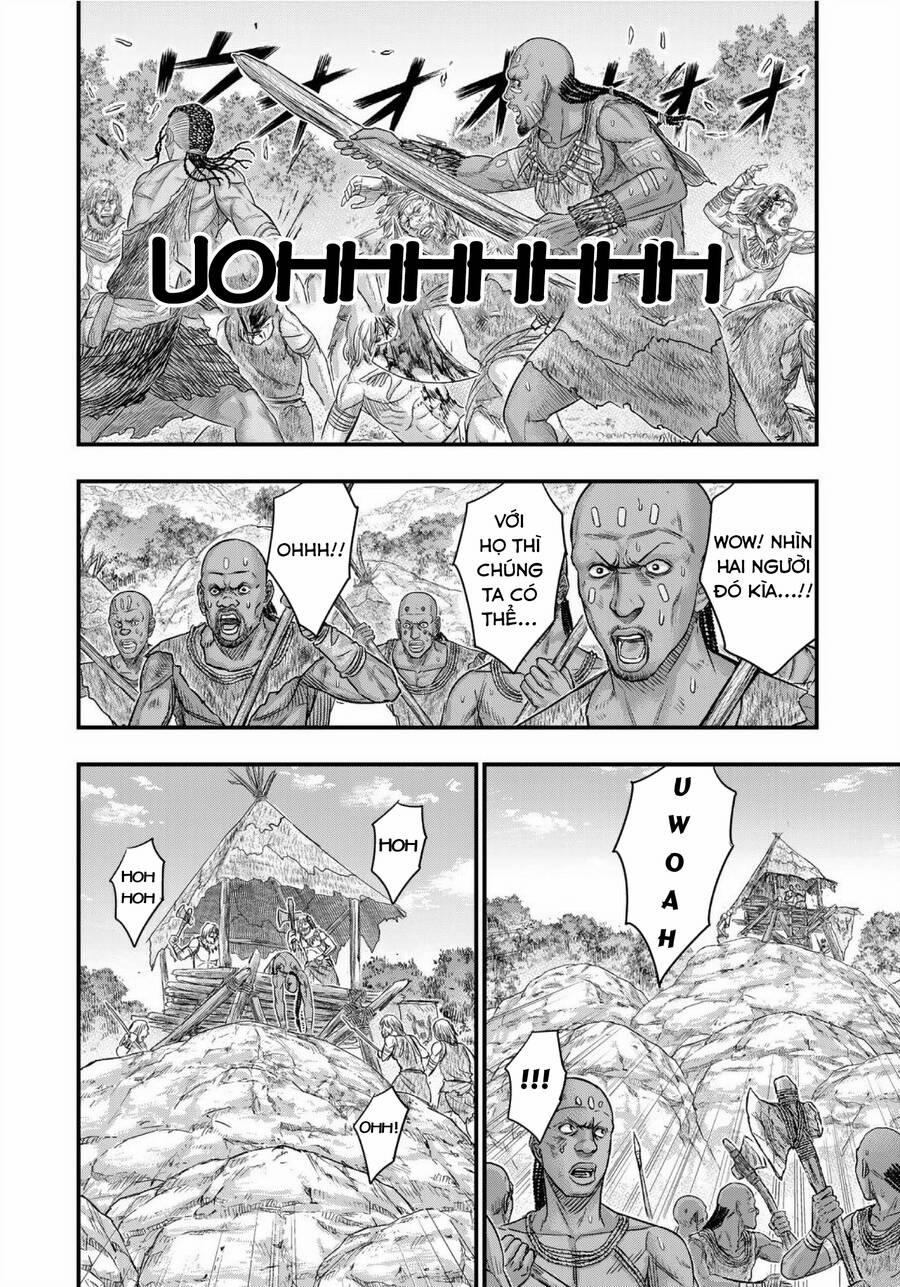 Trở Lại Thời Kì Đồ Đá 70 trang 12