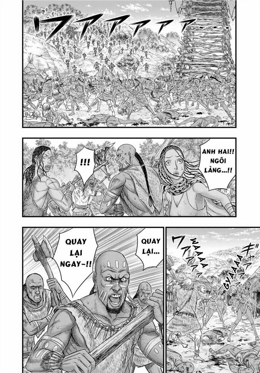 Trở Lại Thời Kì Đồ Đá 70 trang 13