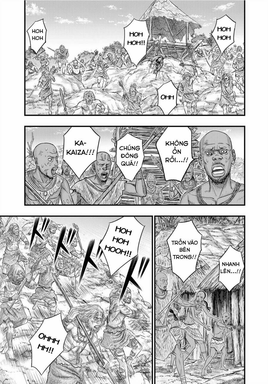 Trở Lại Thời Kì Đồ Đá 70 trang 14