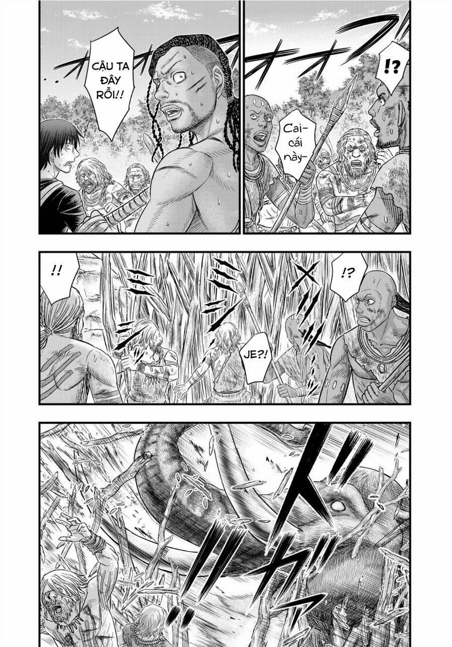 Trở Lại Thời Kì Đồ Đá 70 trang 19
