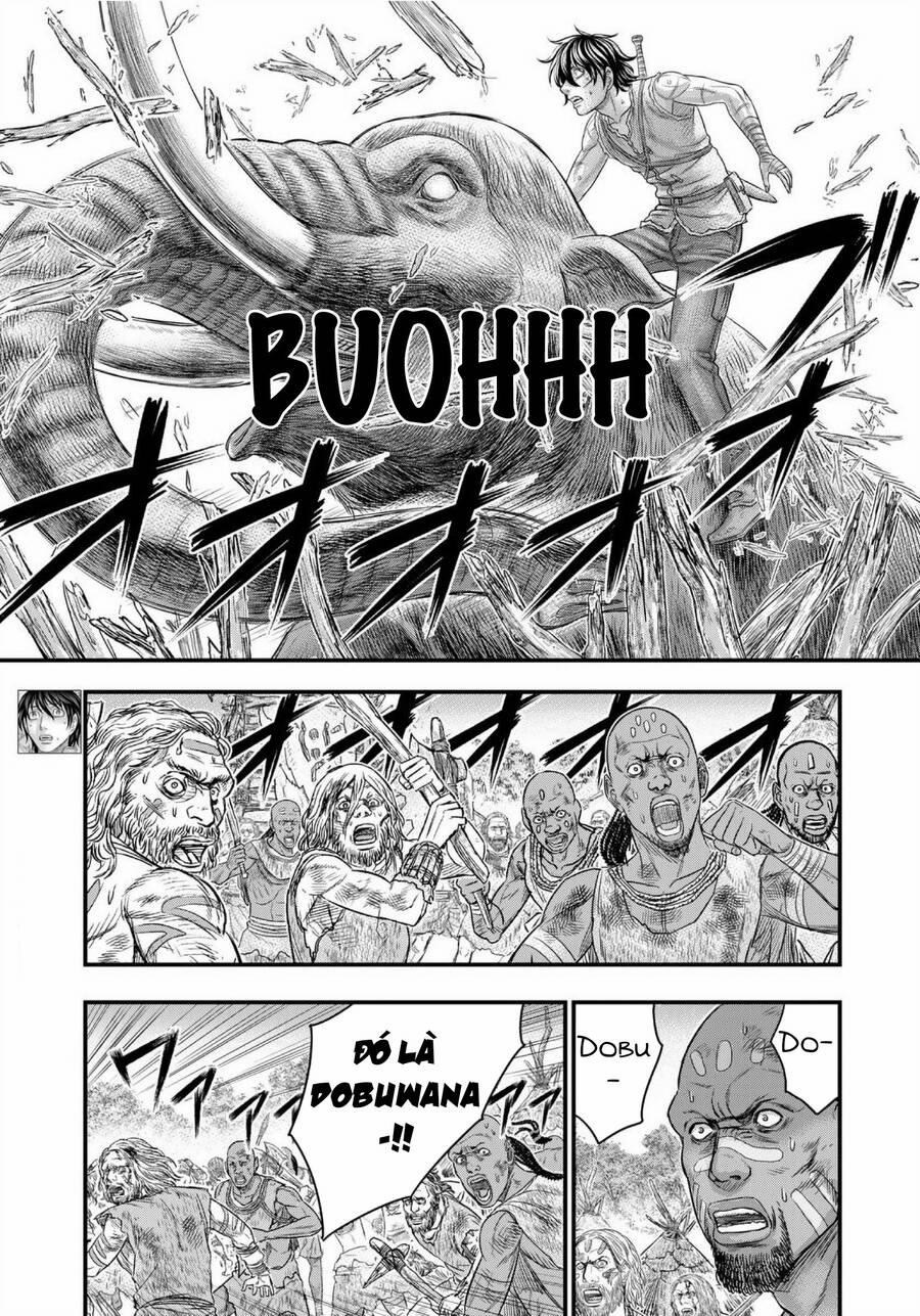 Trở Lại Thời Kì Đồ Đá 70 trang 21