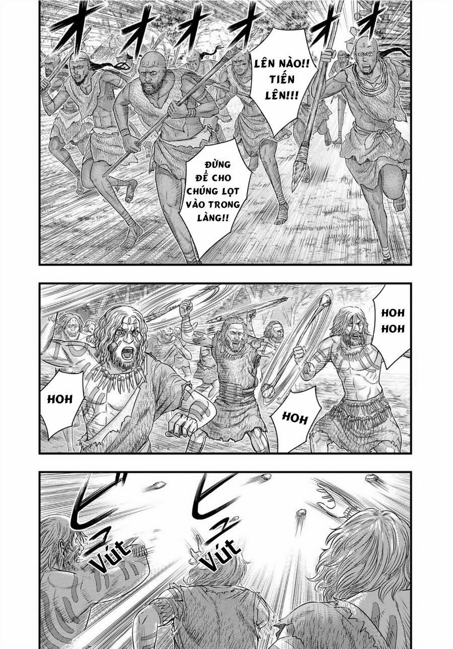 Trở Lại Thời Kì Đồ Đá 70 trang 4