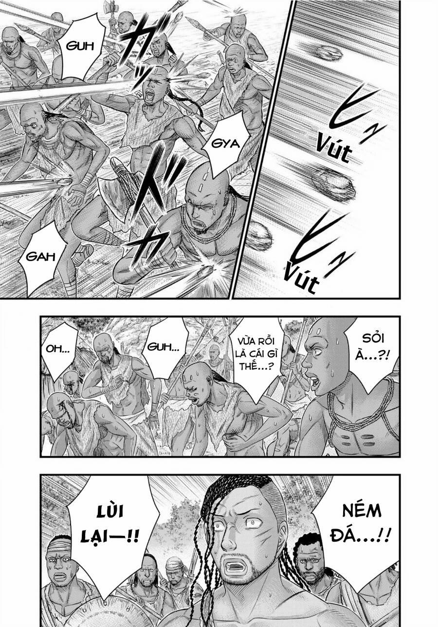 Trở Lại Thời Kì Đồ Đá 70 trang 5