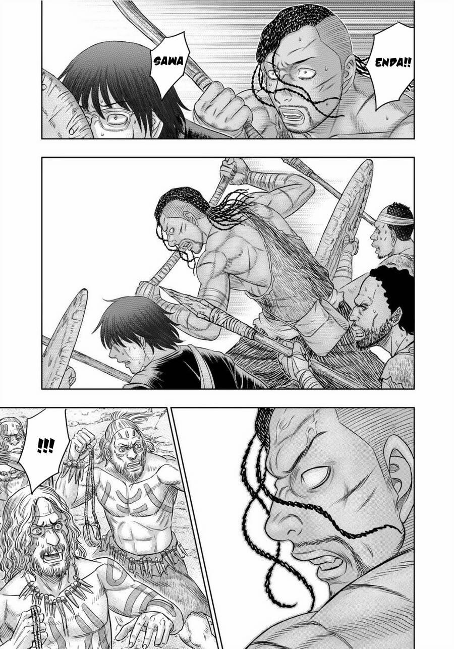 Trở Lại Thời Kì Đồ Đá 70 trang 9