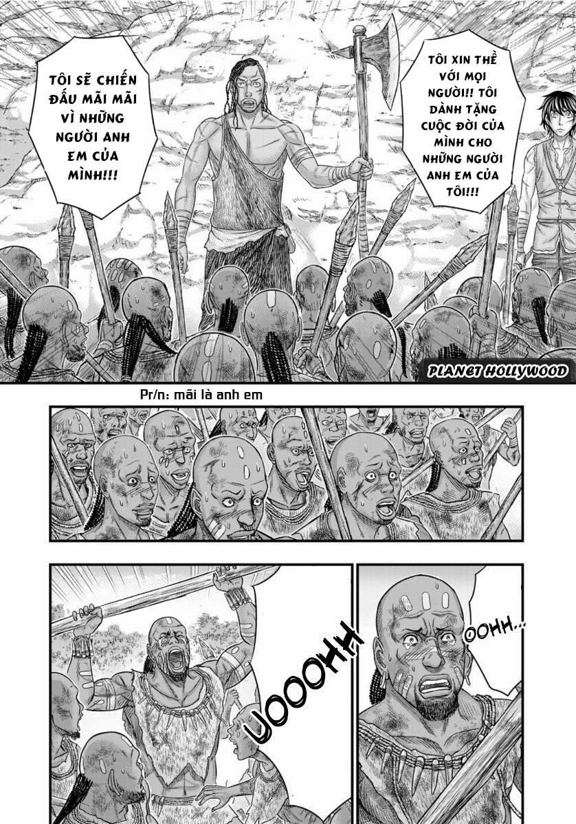 Trở Lại Thời Kì Đồ Đá 72 trang 11