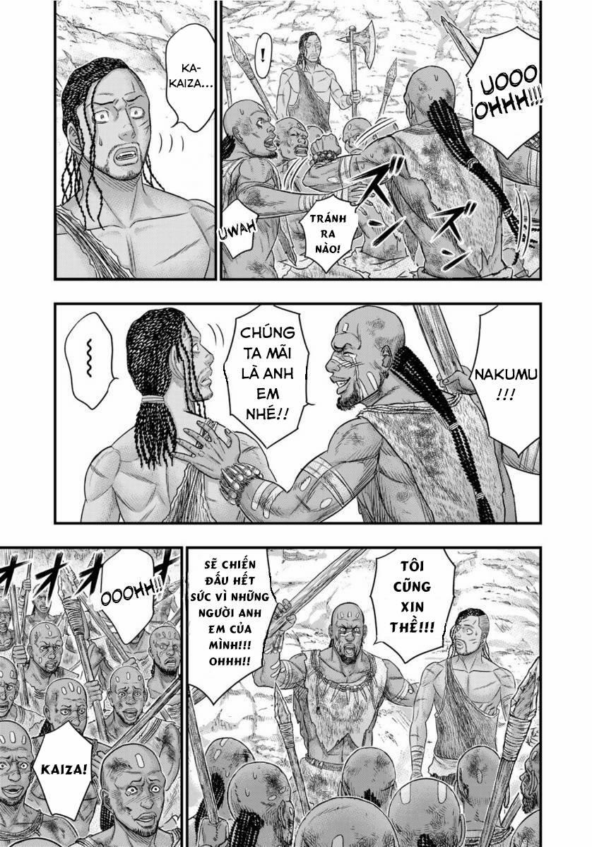 Trở Lại Thời Kì Đồ Đá 72 trang 12