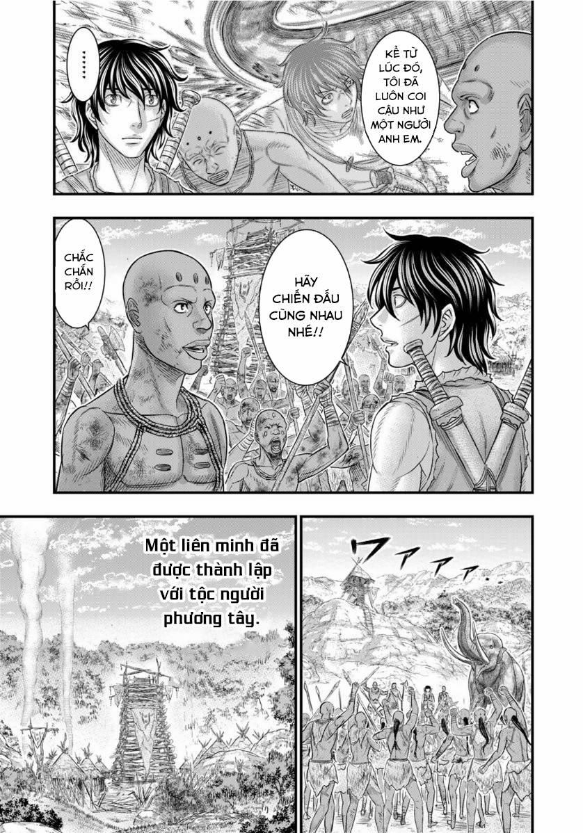 Trở Lại Thời Kì Đồ Đá 72 trang 14