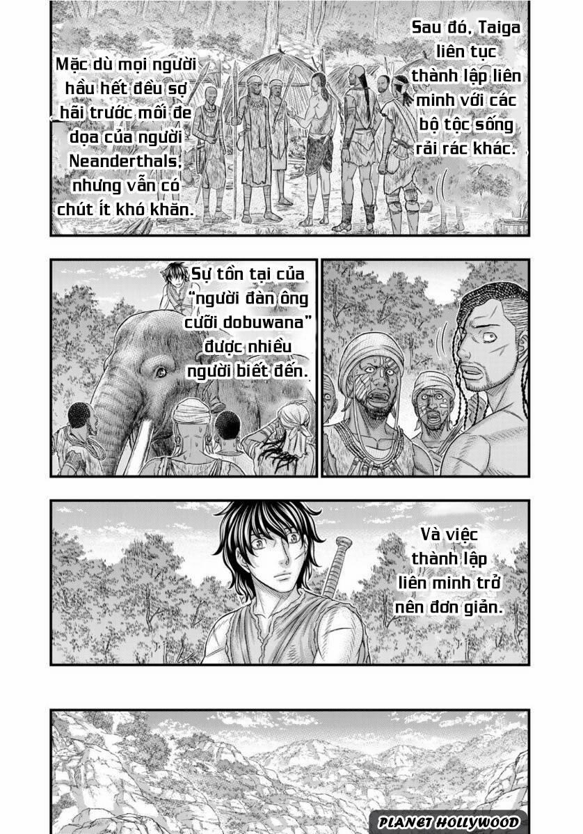 Trở Lại Thời Kì Đồ Đá 72 trang 15