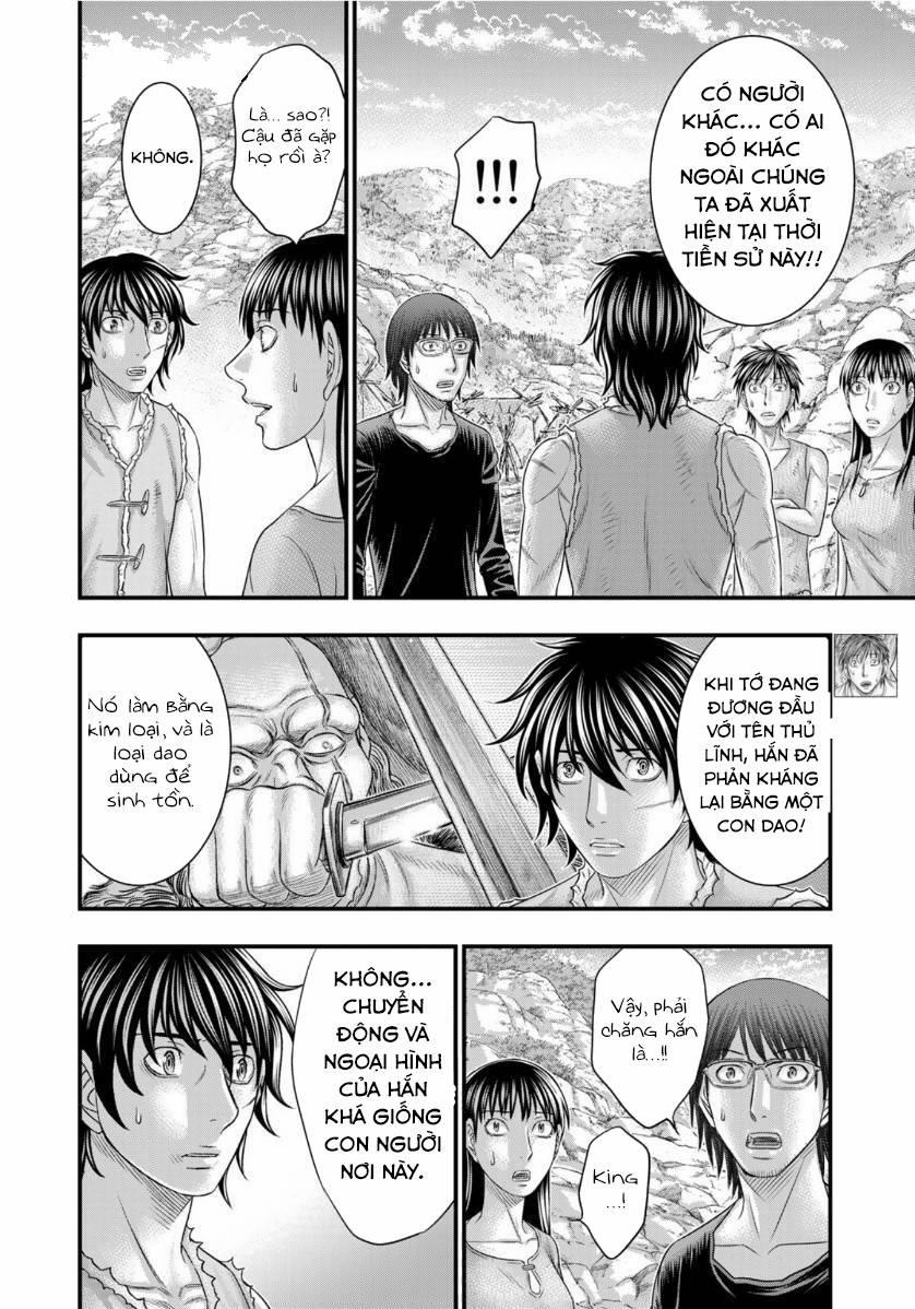 Trở Lại Thời Kì Đồ Đá 72 trang 17