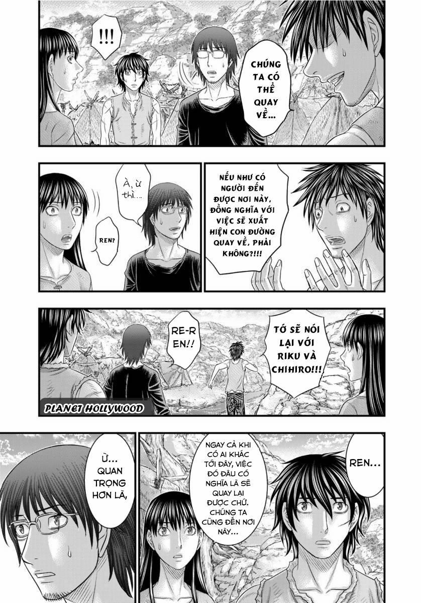 Trở Lại Thời Kì Đồ Đá 72 trang 18