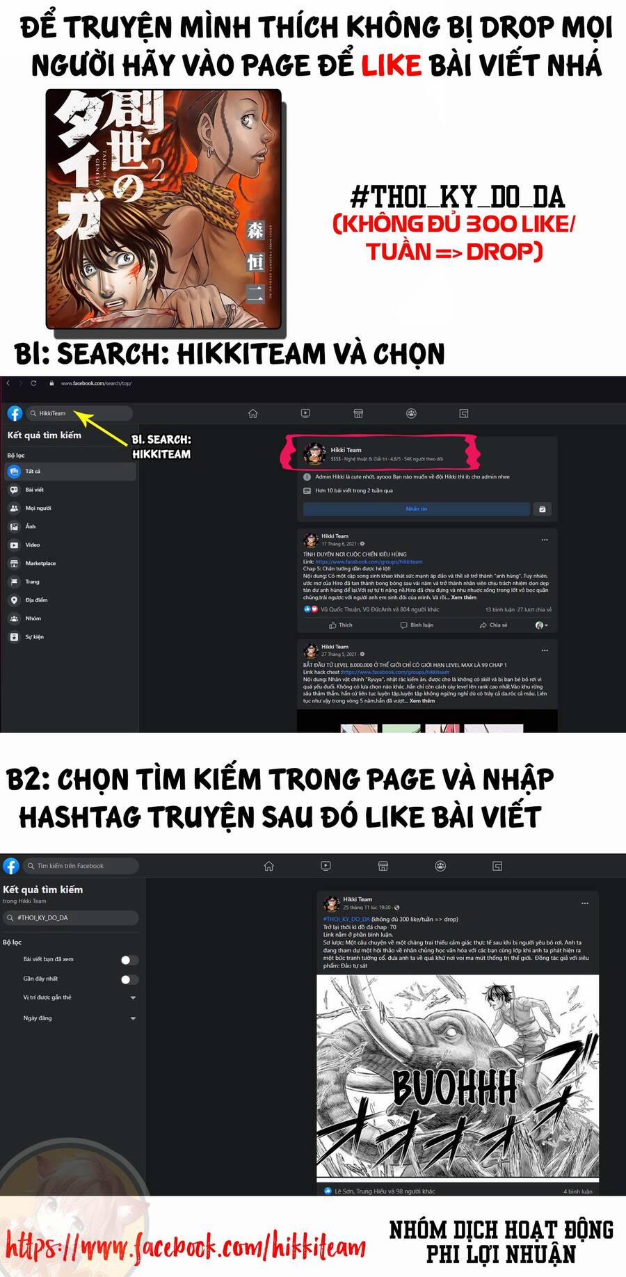 Trở Lại Thời Kì Đồ Đá 72 trang 22