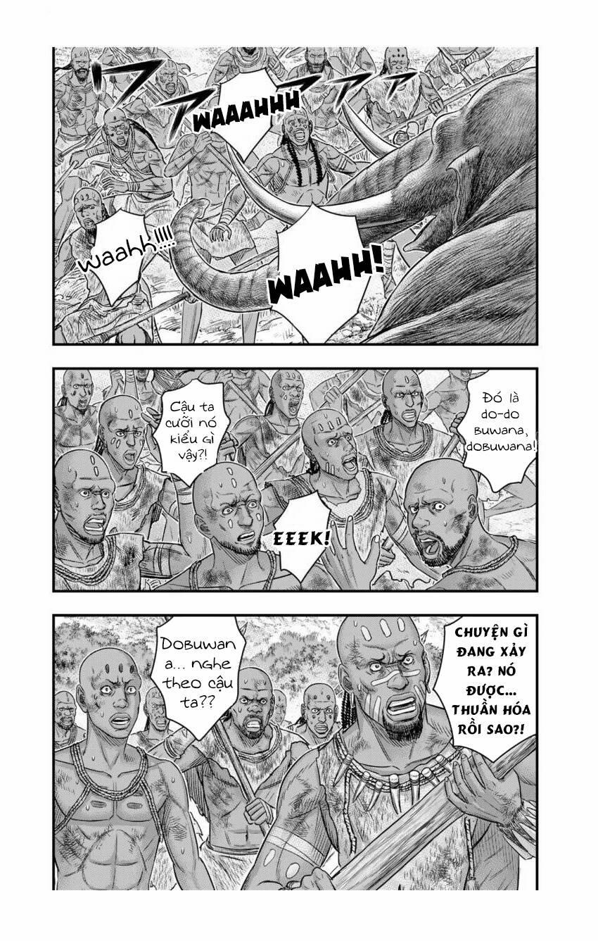 Trở Lại Thời Kì Đồ Đá 72 trang 3