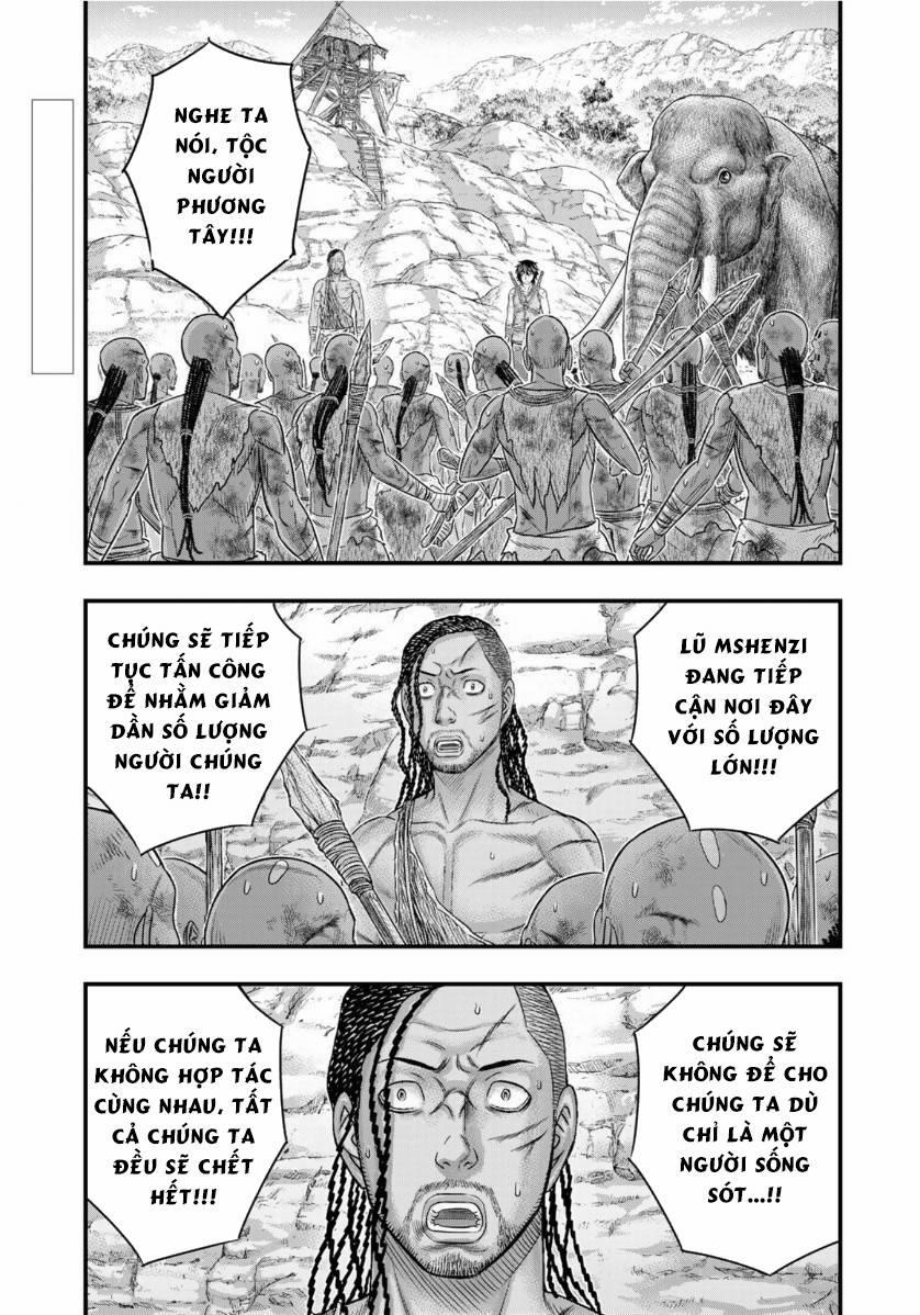 Trở Lại Thời Kì Đồ Đá 72 trang 4