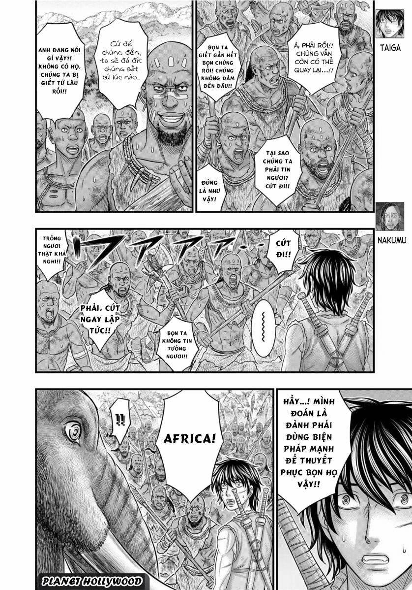 Trở Lại Thời Kì Đồ Đá 72 trang 5
