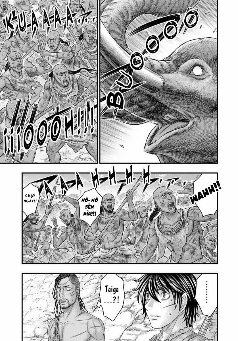 Trở Lại Thời Kì Đồ Đá 72 trang 6