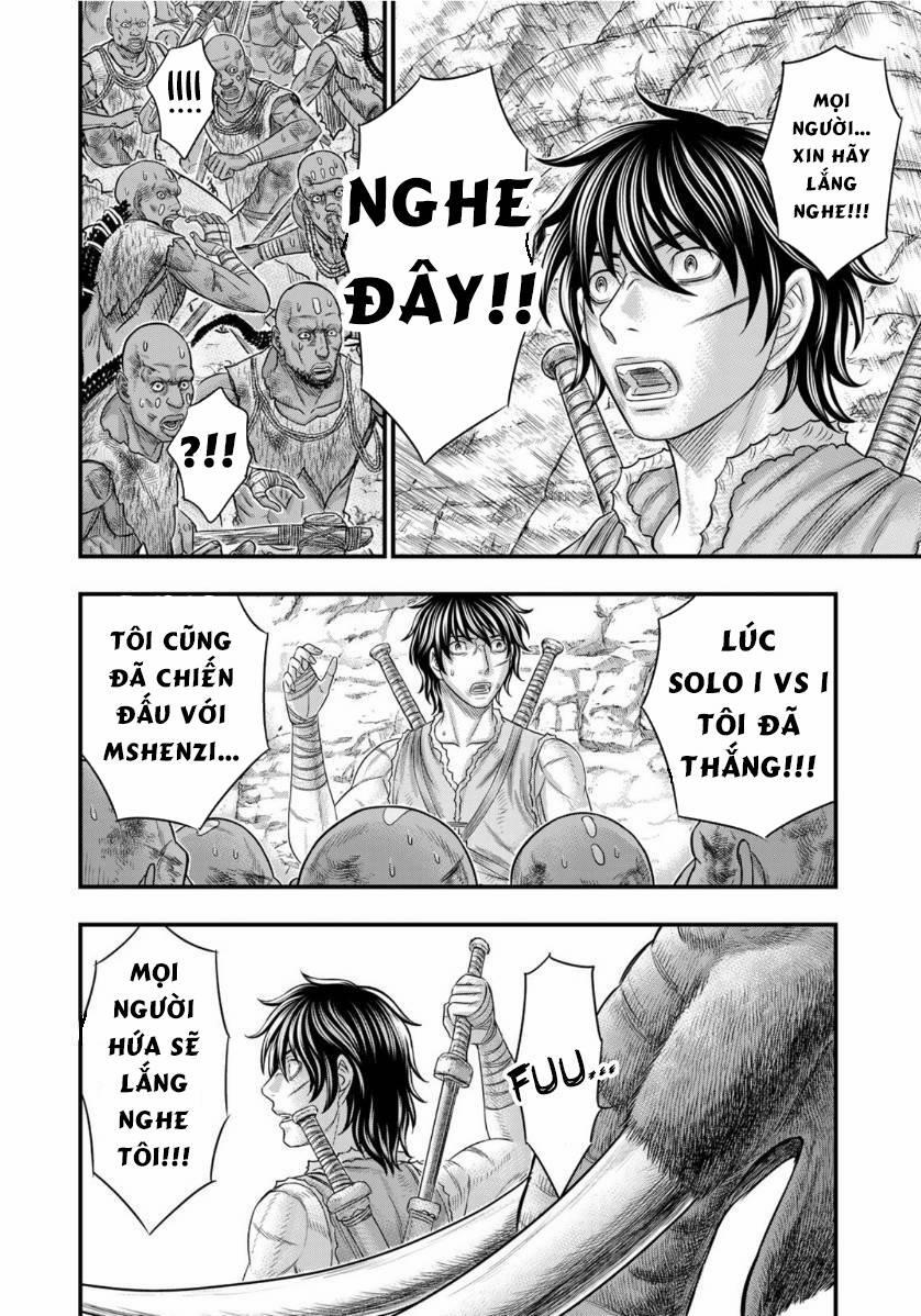 Trở Lại Thời Kì Đồ Đá 72 trang 7