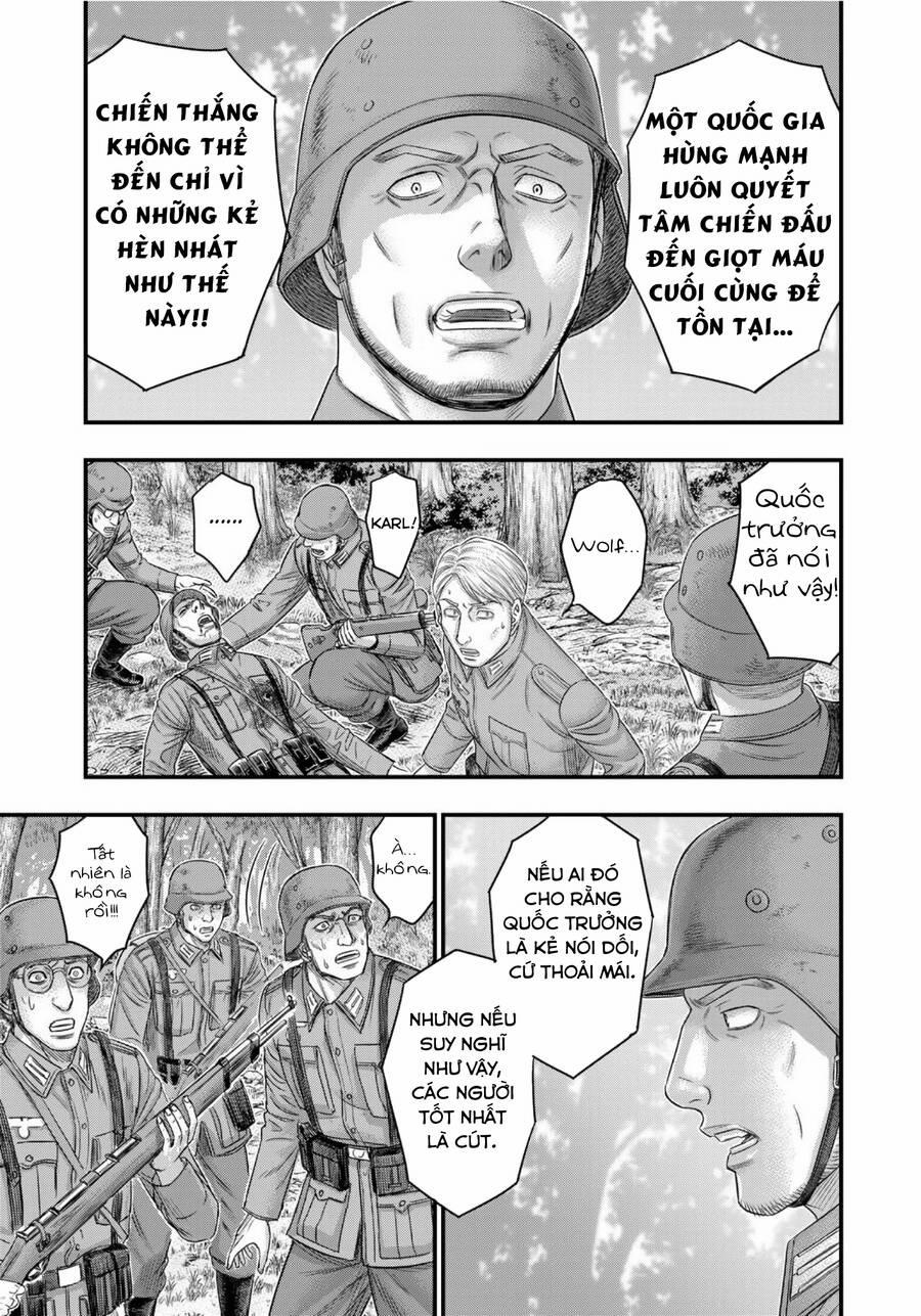 Trở Lại Thời Kì Đồ Đá 73 trang 10