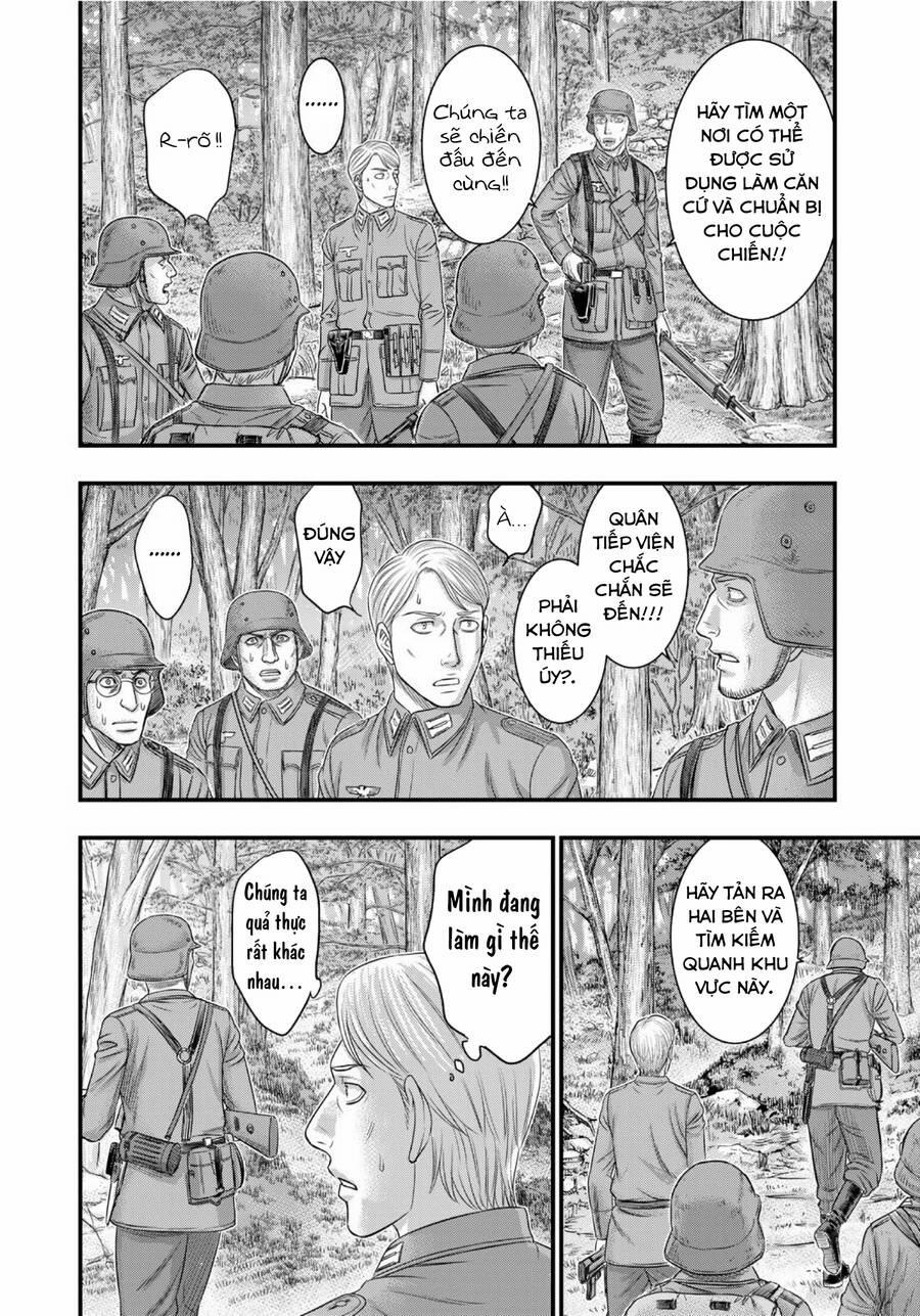 Trở Lại Thời Kì Đồ Đá 73 trang 11