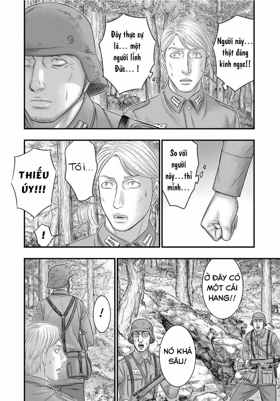 Trở Lại Thời Kì Đồ Đá 73 trang 13