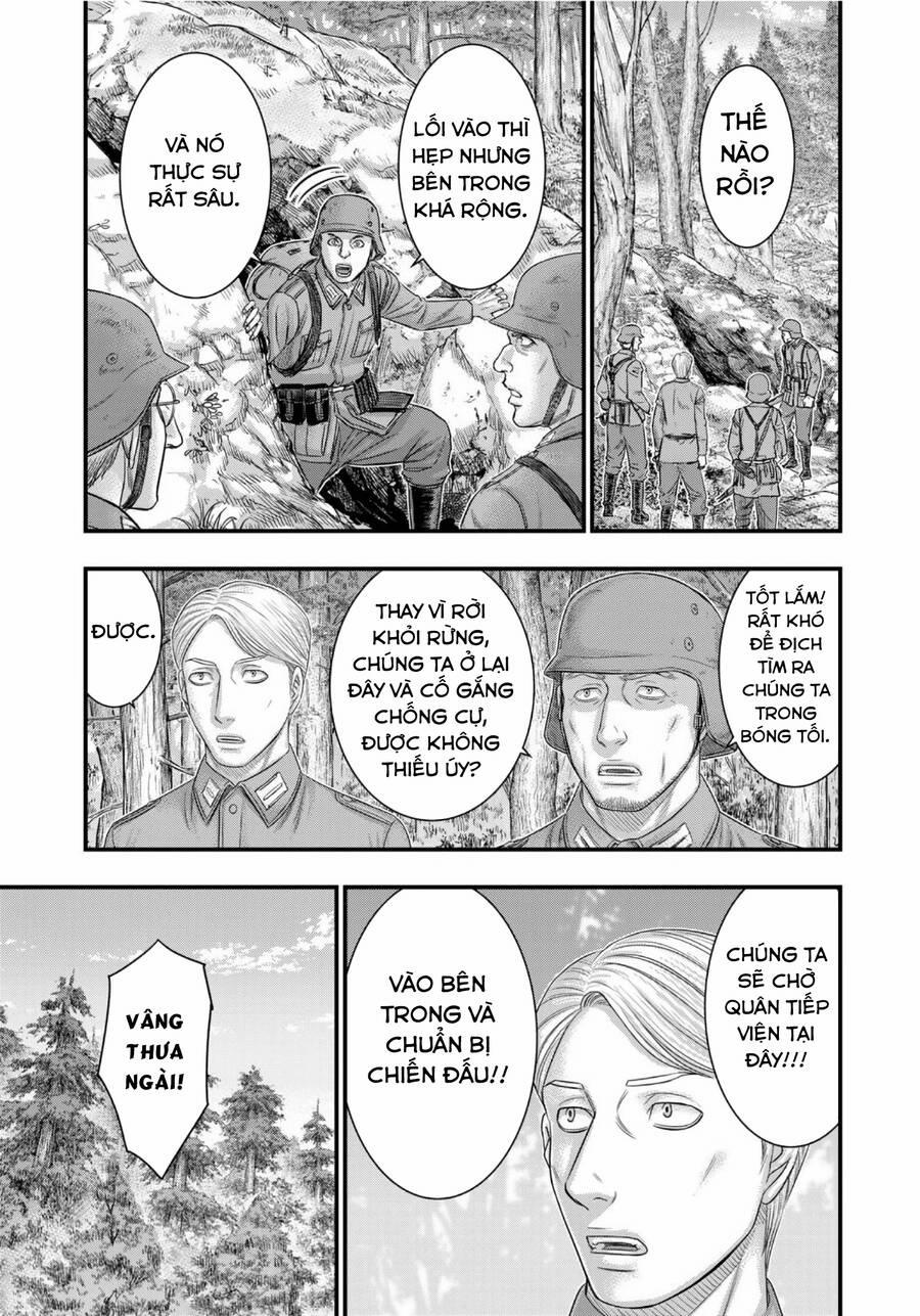 Trở Lại Thời Kì Đồ Đá 73 trang 14