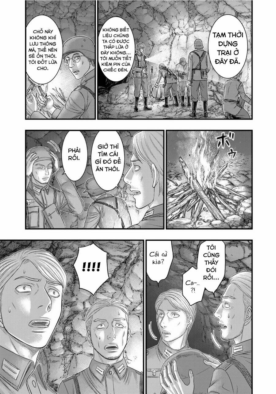 Trở Lại Thời Kì Đồ Đá 73 trang 16