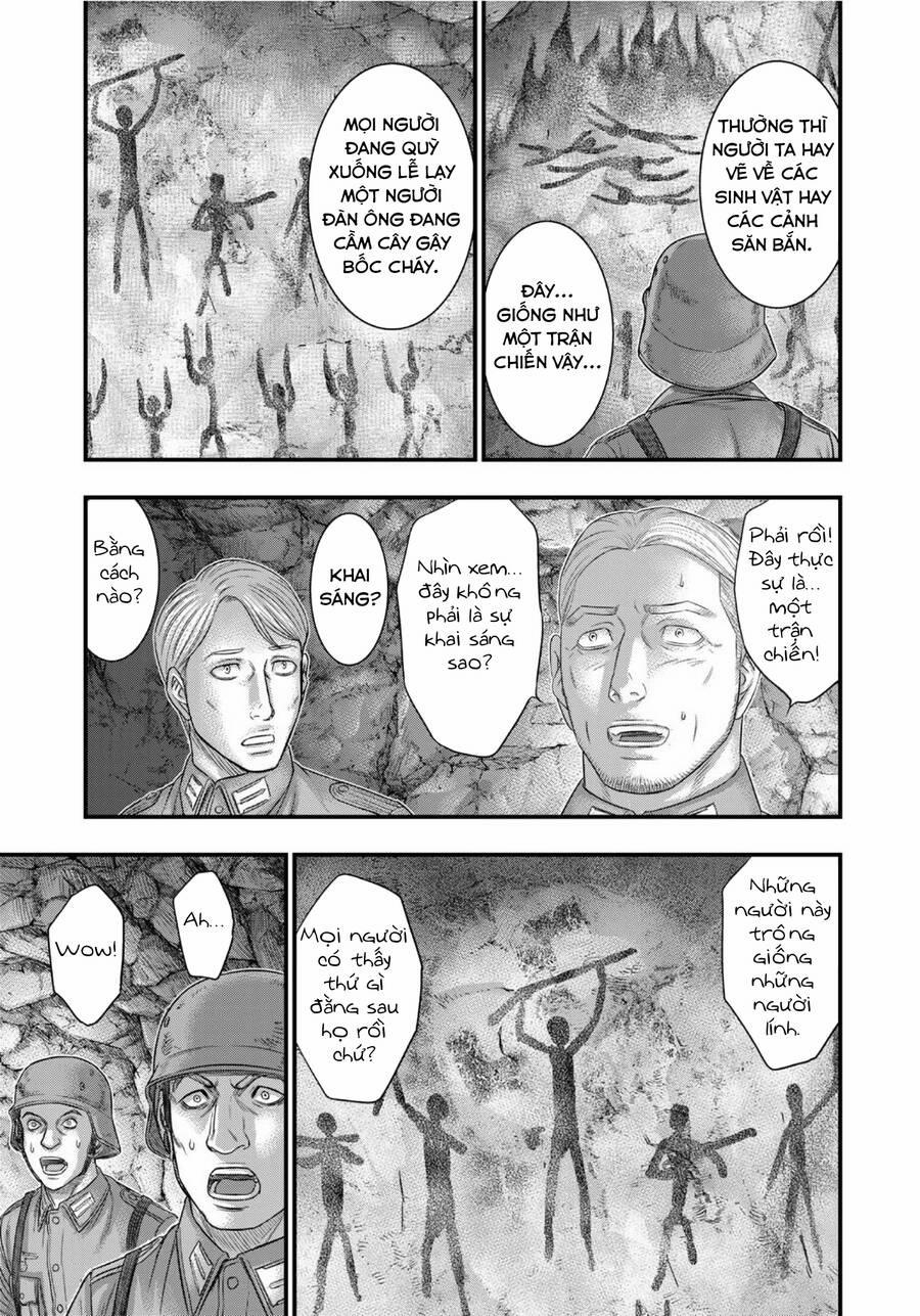 Trở Lại Thời Kì Đồ Đá 73 trang 19