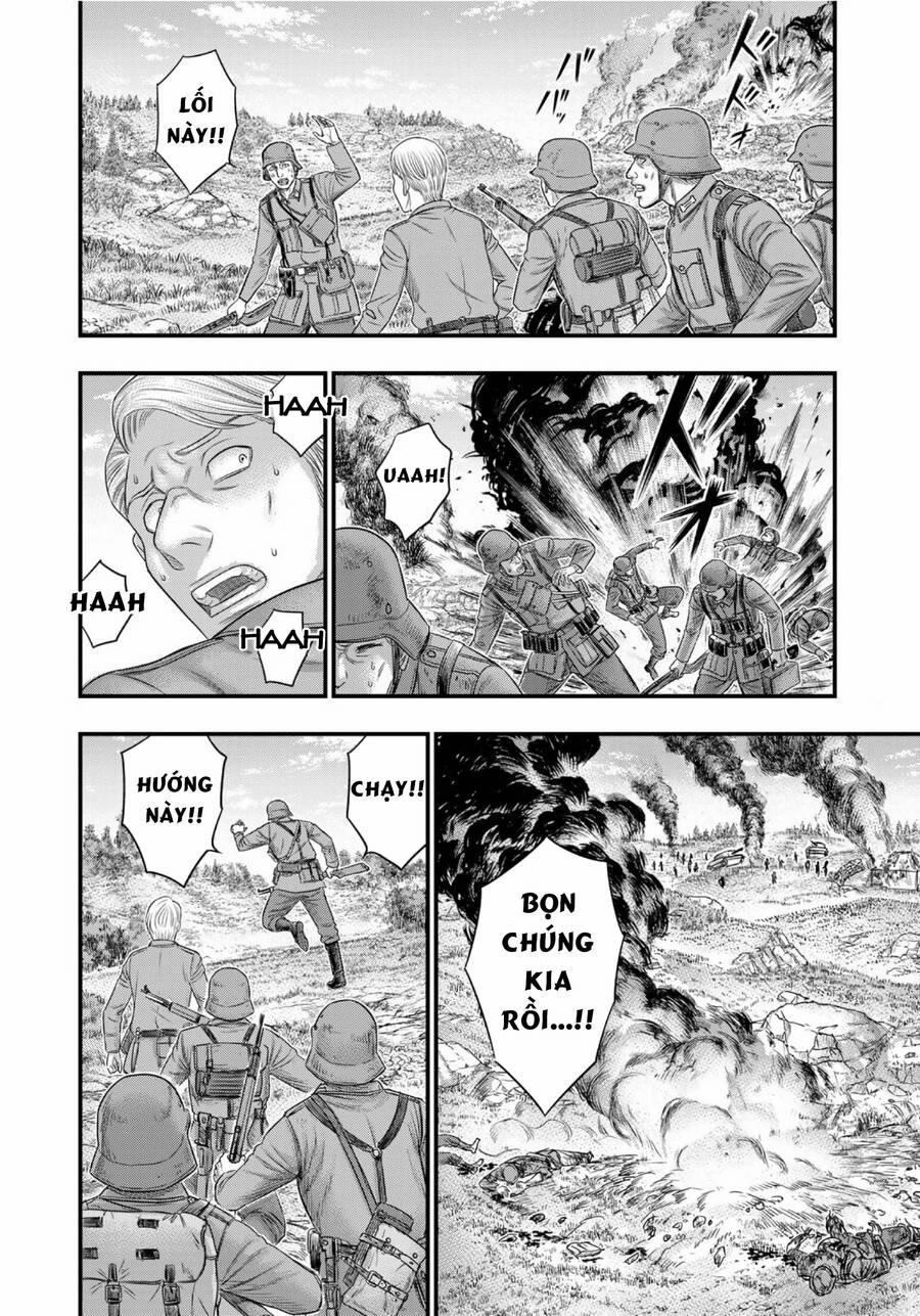 Trở Lại Thời Kì Đồ Đá 73 trang 5